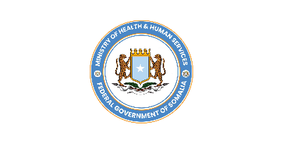 Ministry of Health Somalia logo