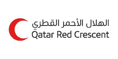 Qatar Red Crescent logo