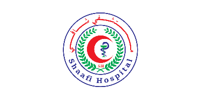 Shaafi Hospital logo