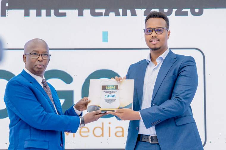 Hage Media receives Best Digital Marketing Company of the Year, SOBA Awards 2026