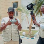 Hage Media crew camera check