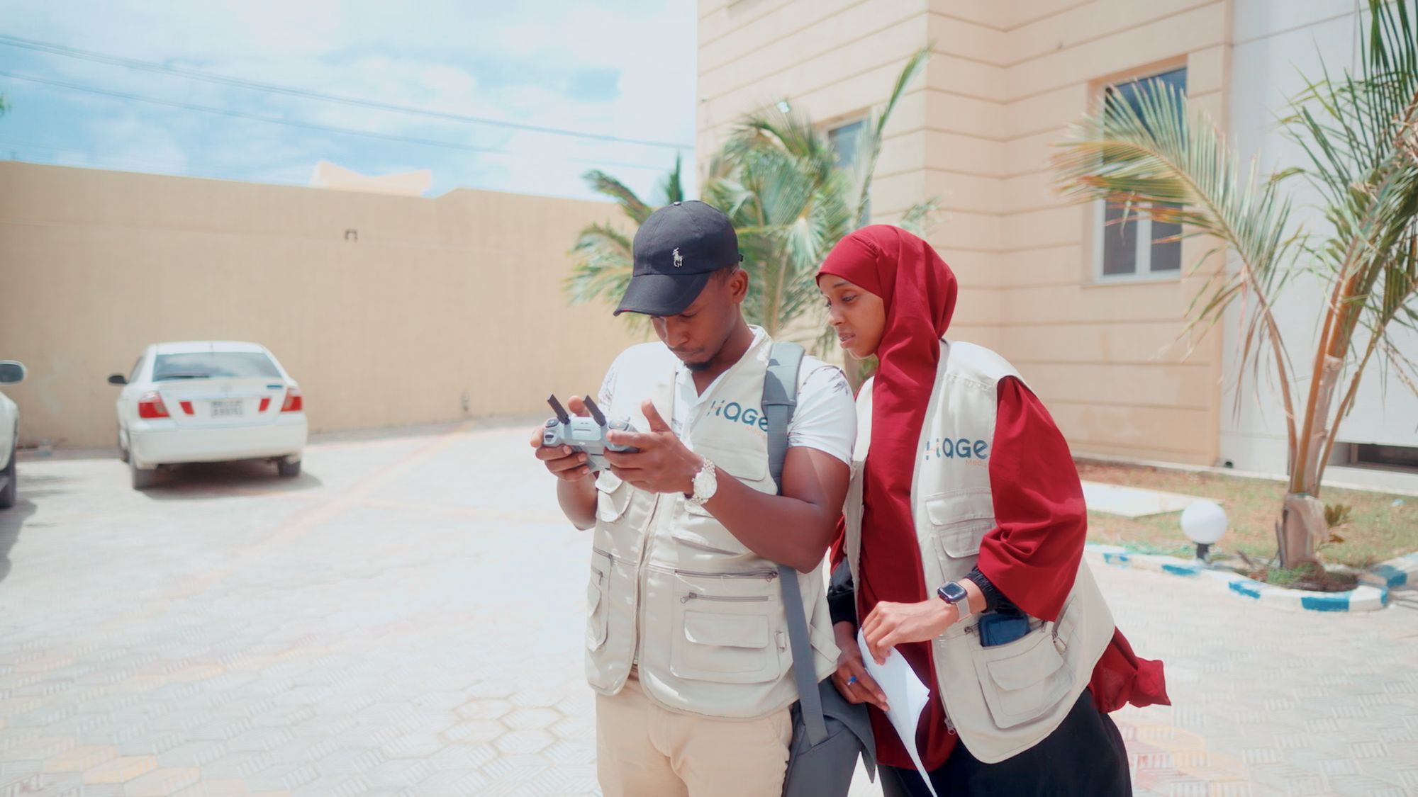 Hage Media crew client review