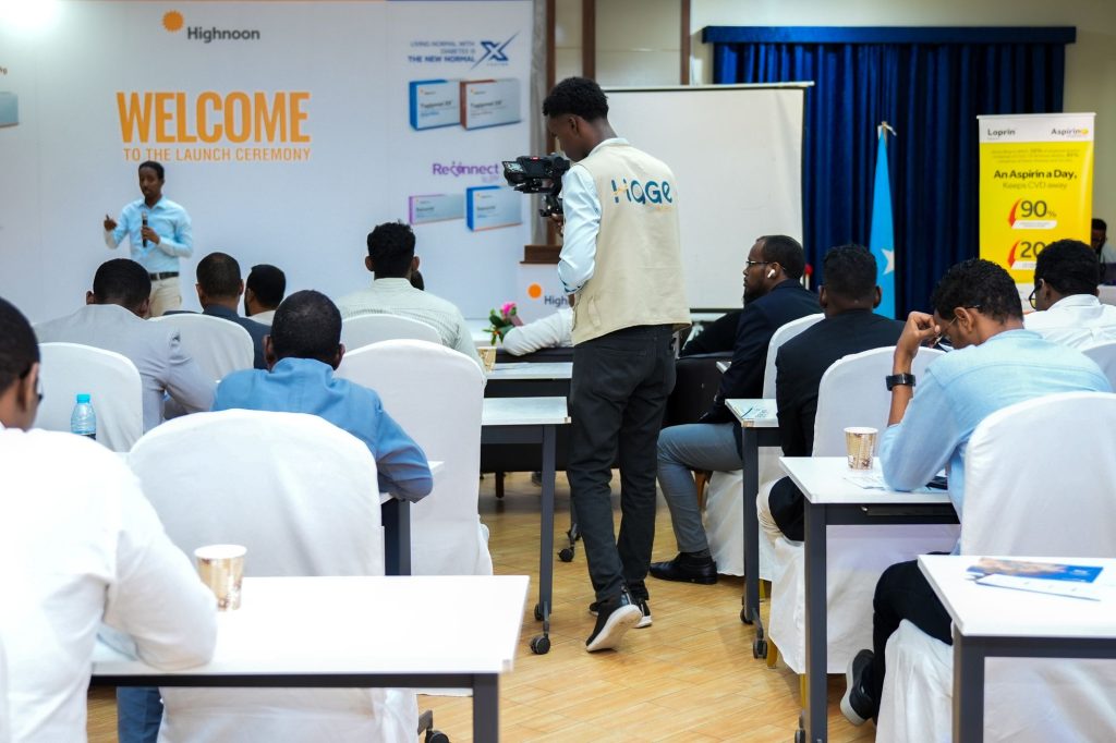 Hage Media event coverage