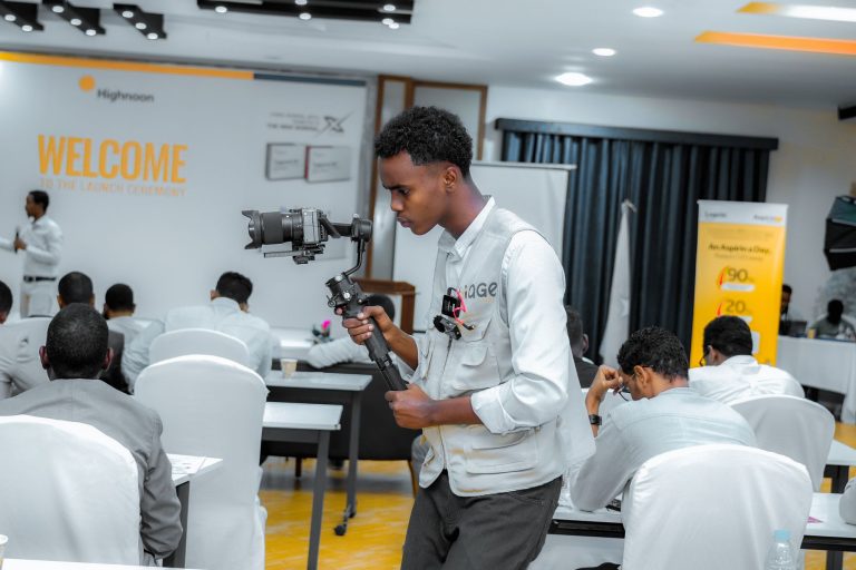 Hage Media event coverage