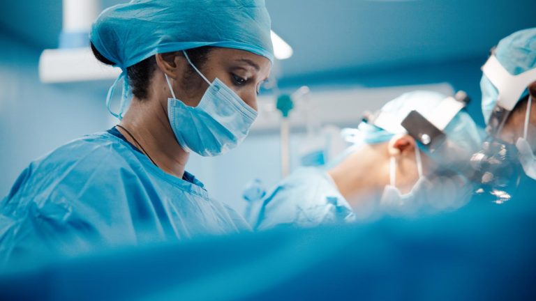 Kalkaal Hospital cardiac centre — open-heart surgery filmed by Hage Media