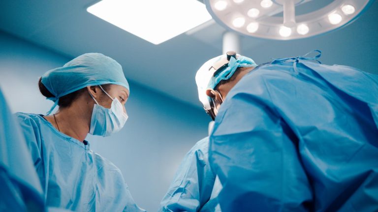 Kalkaal Hospital cardiac centre — open-heart surgery filmed by Hage Media