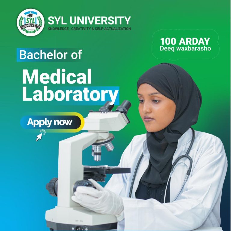 SYL University admission campaign creative by Hage Media