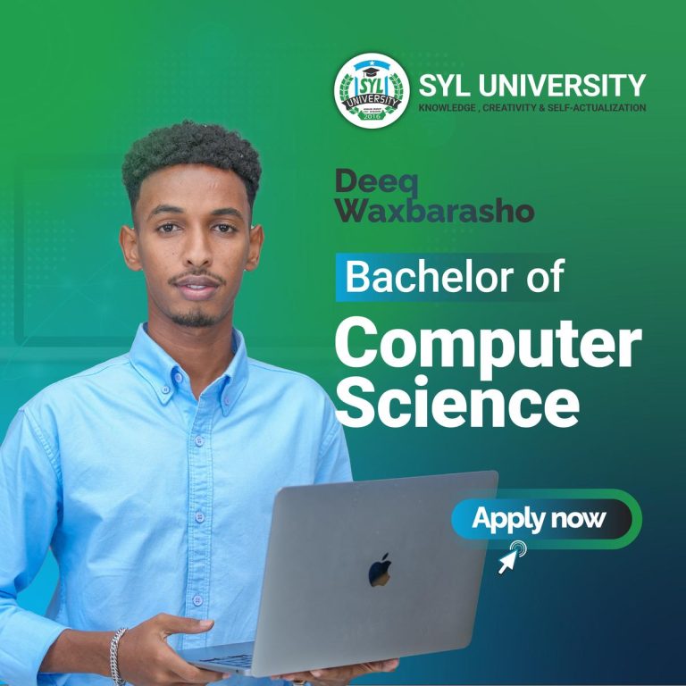 SYL University admission campaign creative by Hage Media