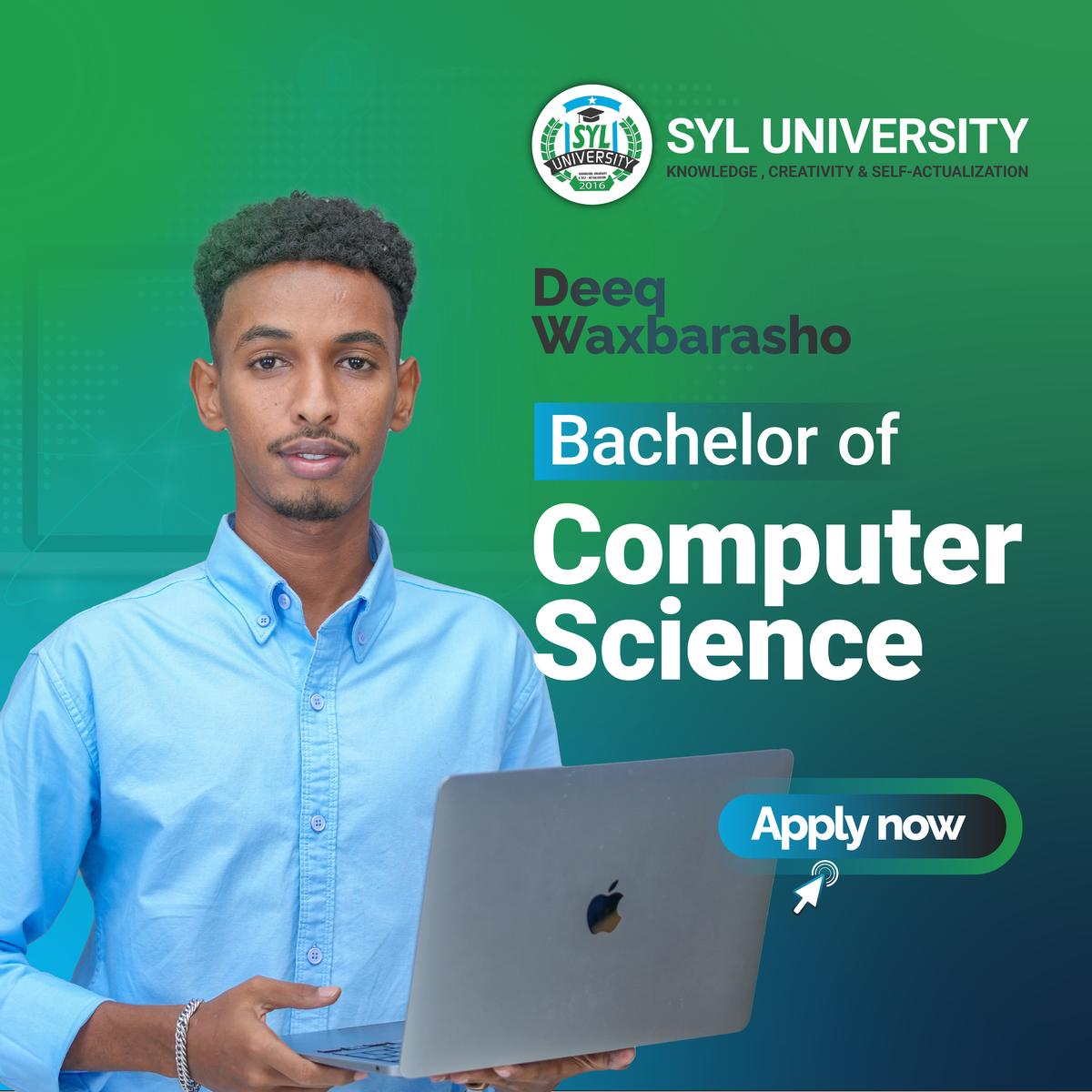 SYL University admission campaign creative by Hage Media